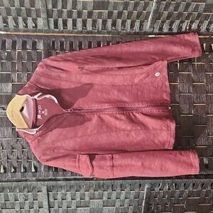 🌟2/40⭐️ Jill yoga jacket